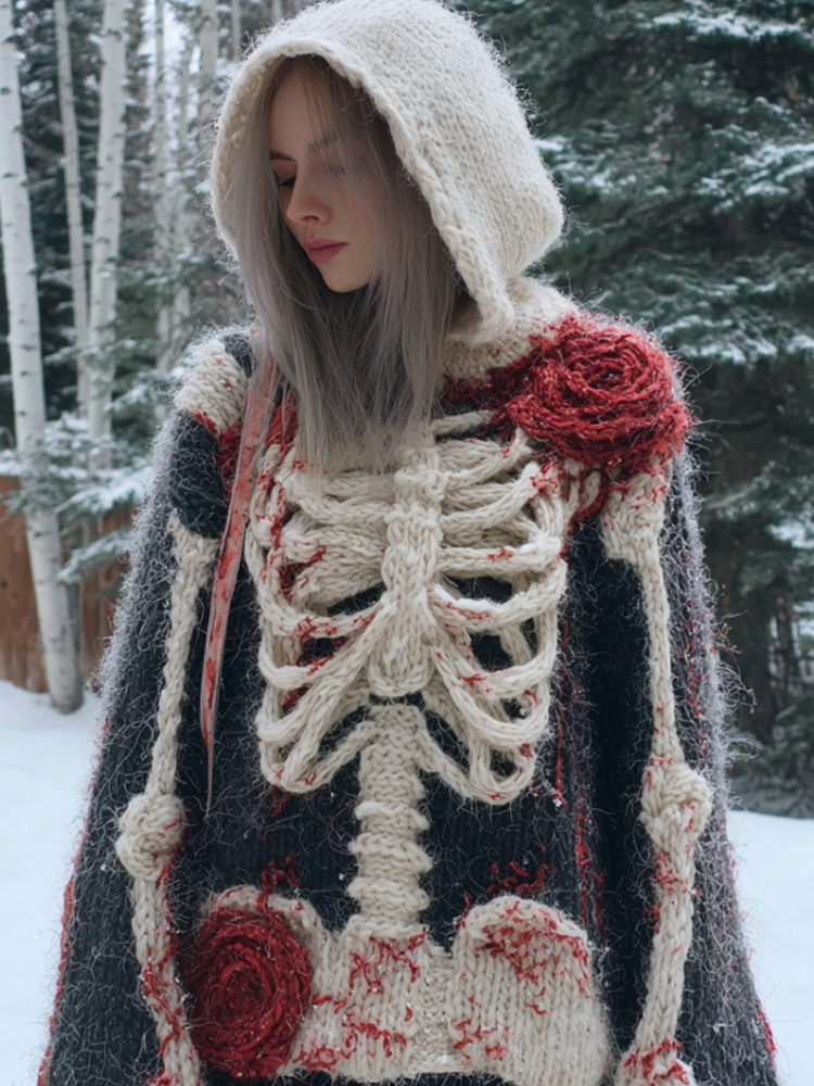 Thoughtfully Designed Sweater