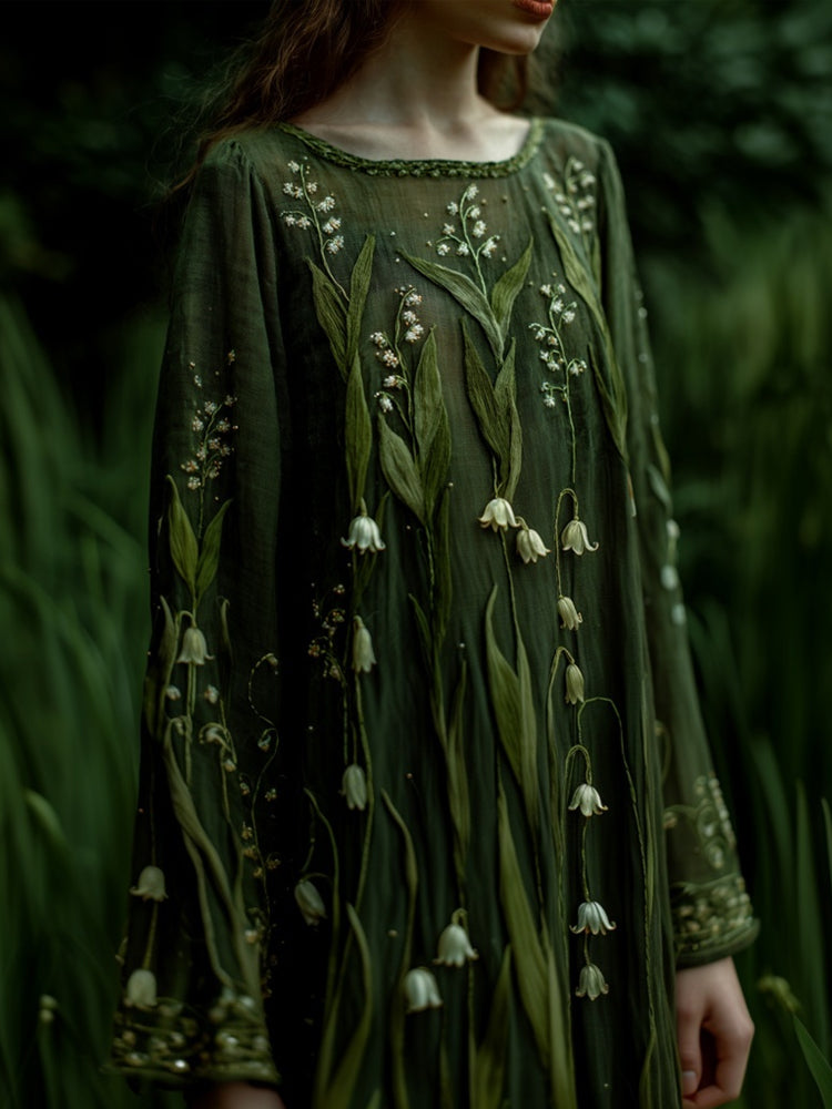Classic Designed Dress