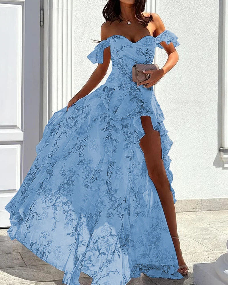 KS | Leonilde Simple and stylish winter dress