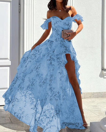 KS | Leonilde Simple and stylish winter dress