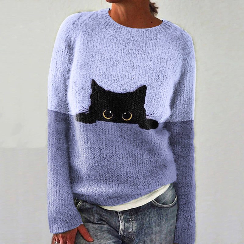 Timeless Vintage Style Sweater