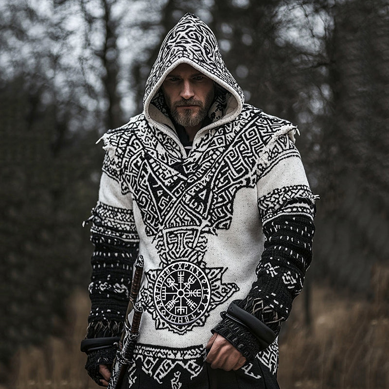 Gracefully Designed Sweater