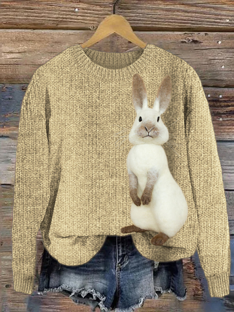 Vintage Inspired Sweater