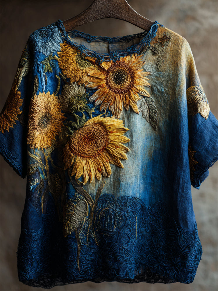 Elegantly Designed Garment