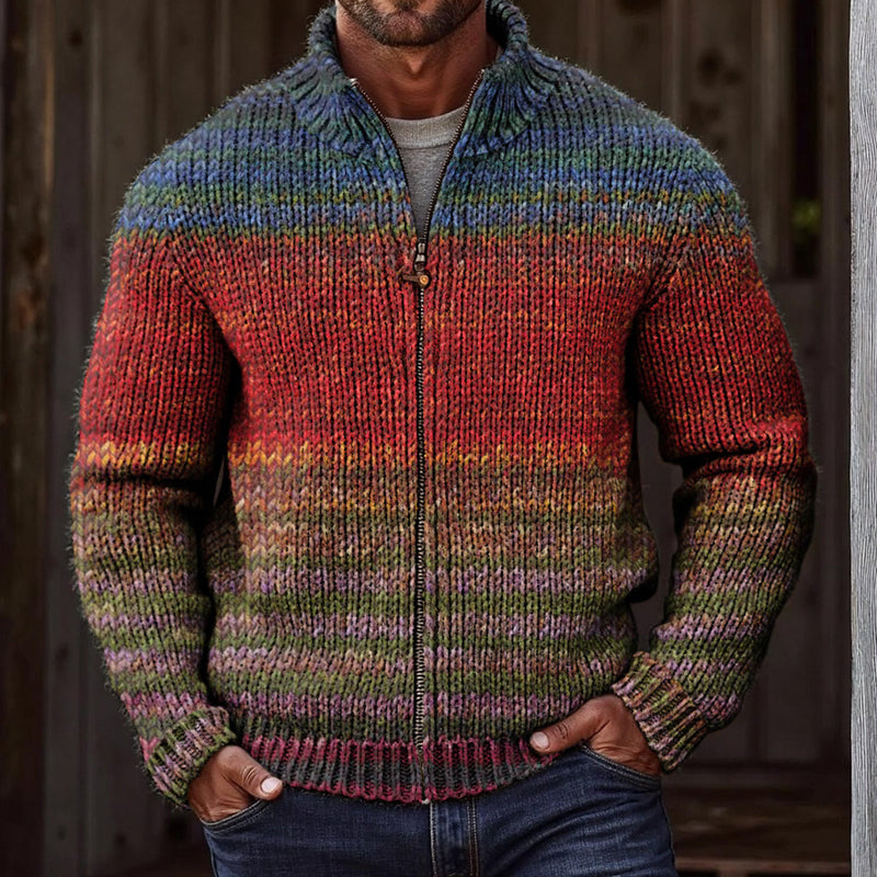 Timeless Vintage Style Sweater