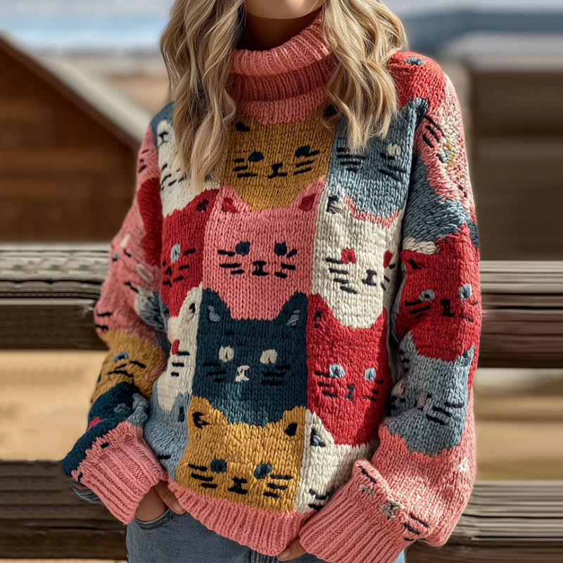 Classic Designed Sweater