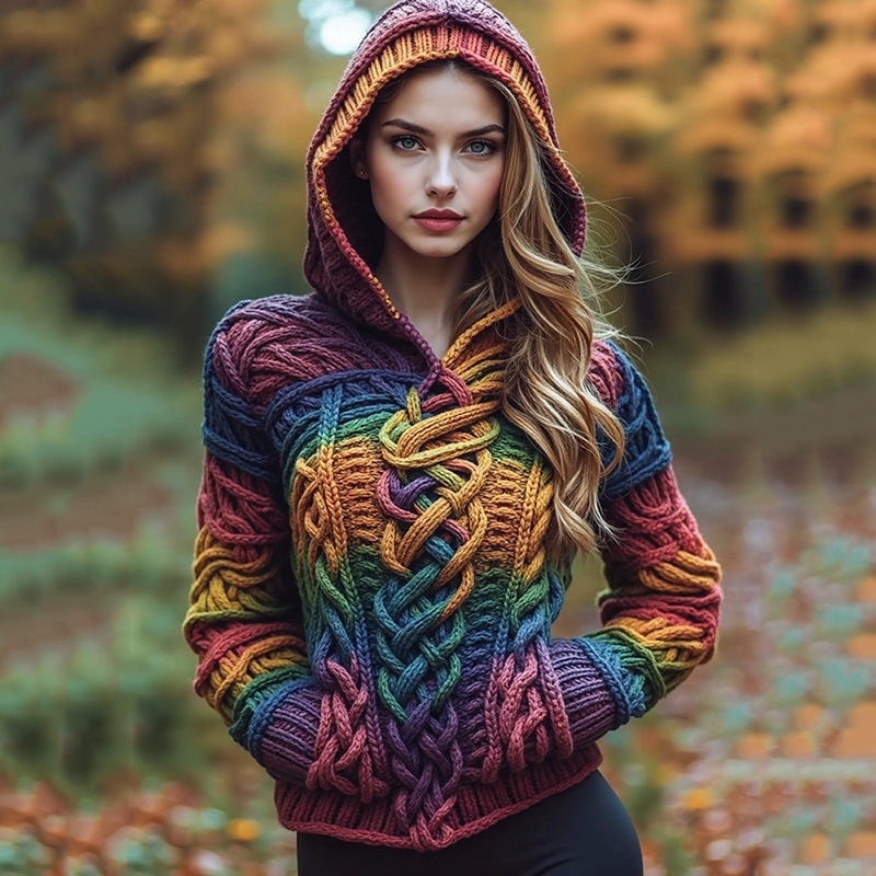 Elegantly Designed Sweater