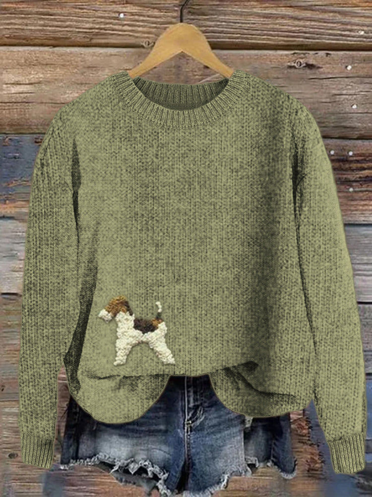 Beautifully Crafted Sweater