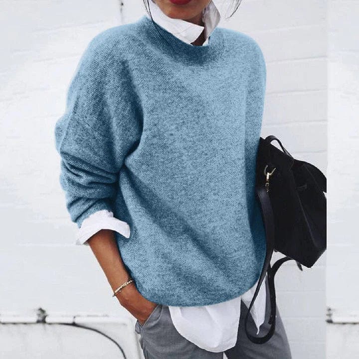 Gracefully Designed Sweater