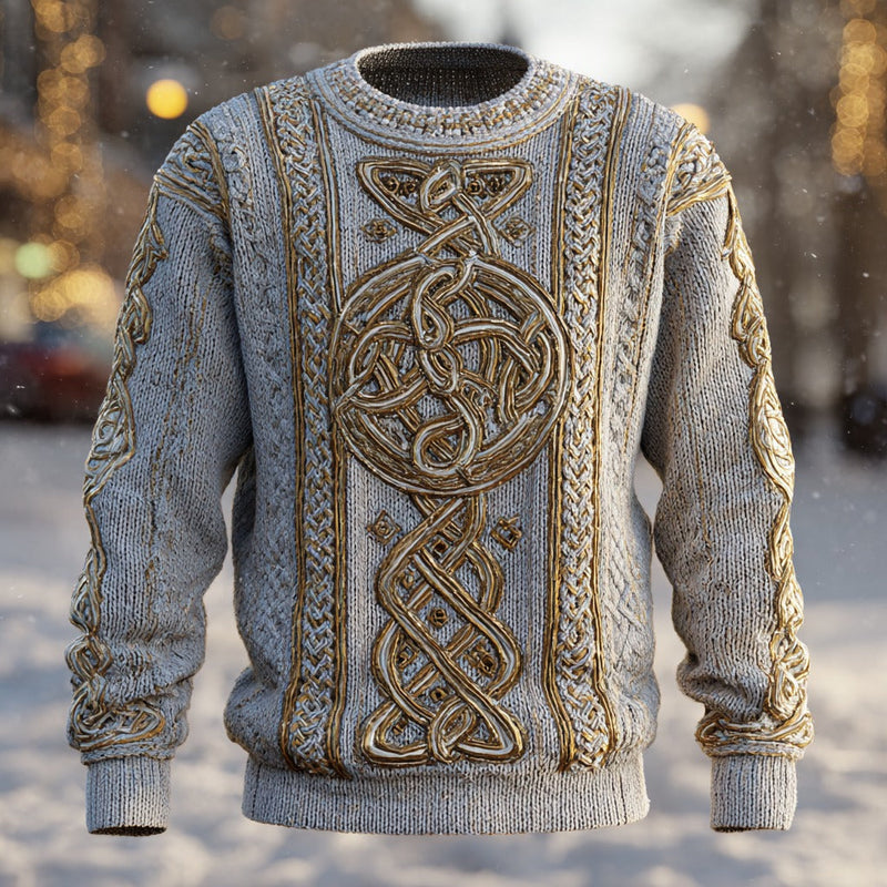 Thoughtfully Designed Sweater