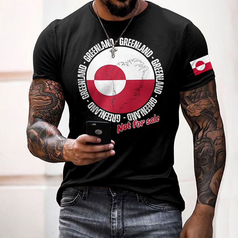 Elegantly Designed T-Shirt