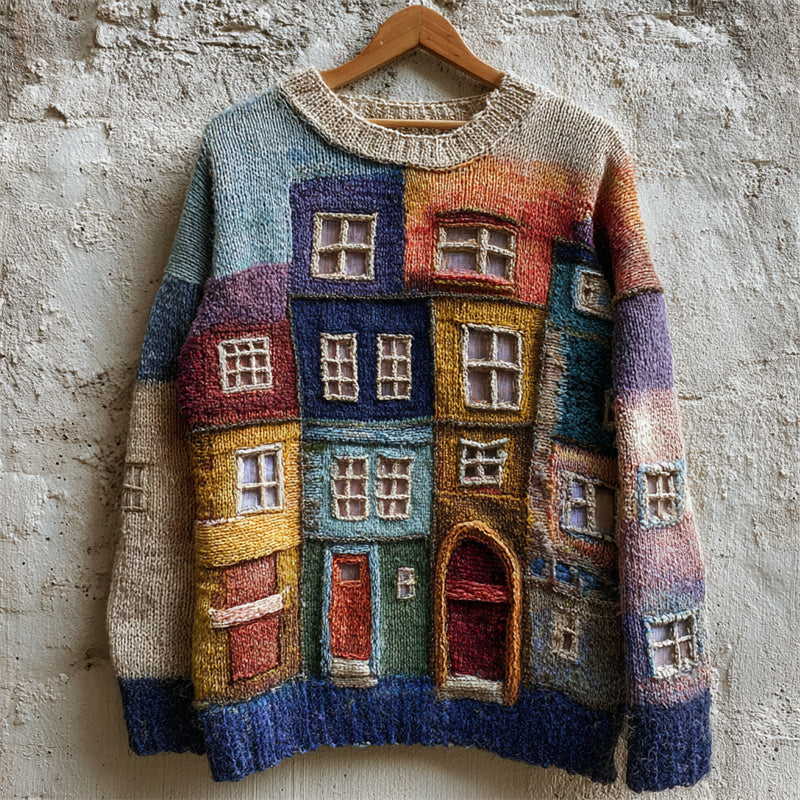 Classic Vintage Sweater