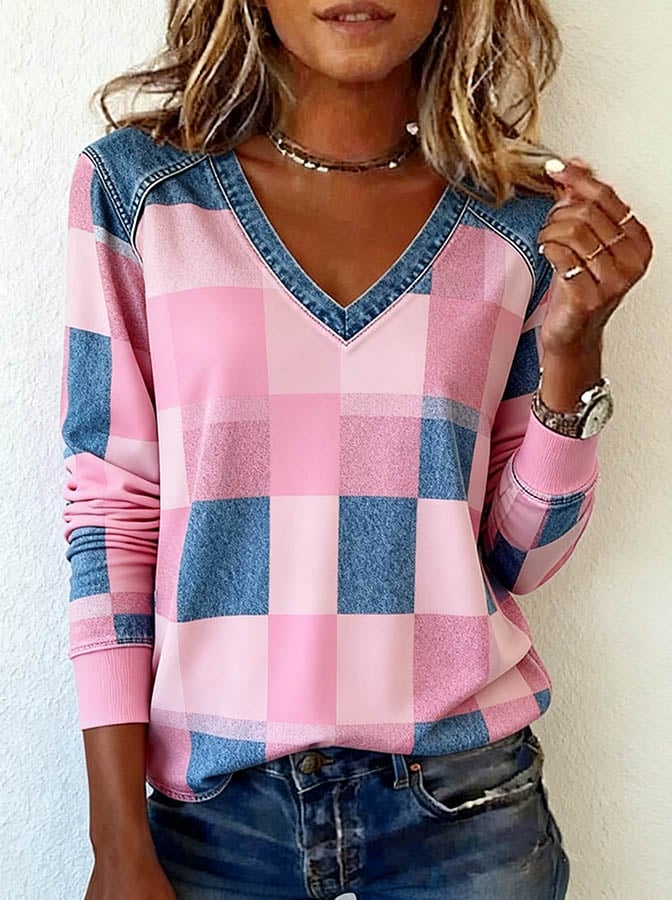 Vintage Inspired Pullover