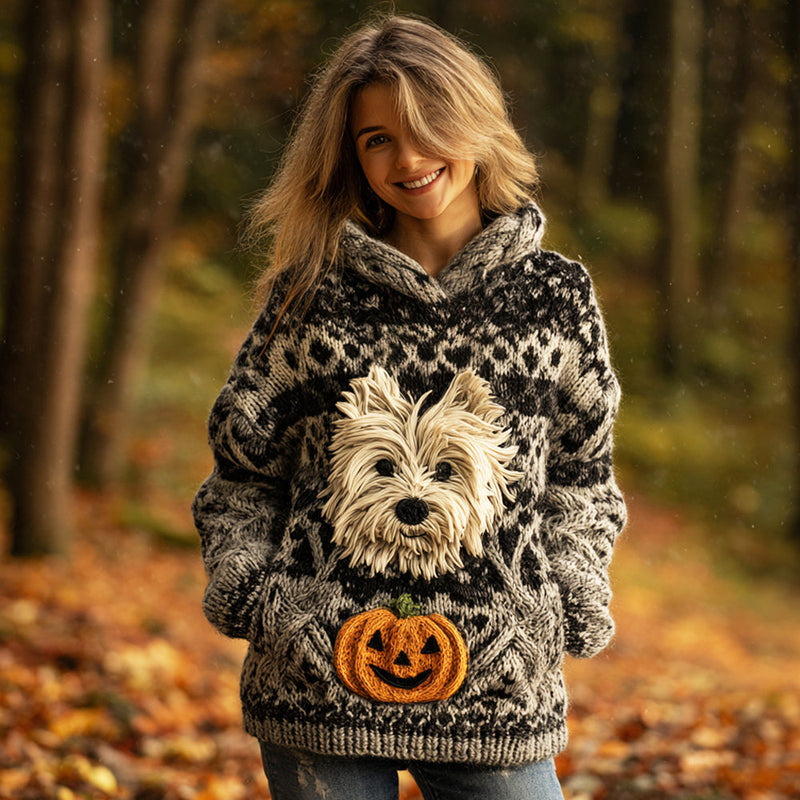 Elegantly Designed Sweater