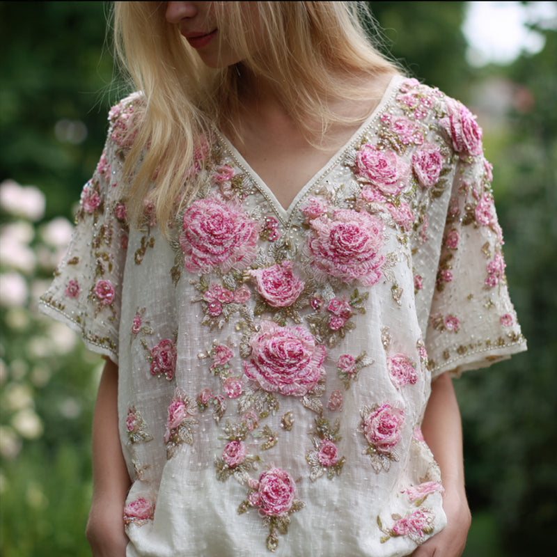 Thoughtfully Designed Top