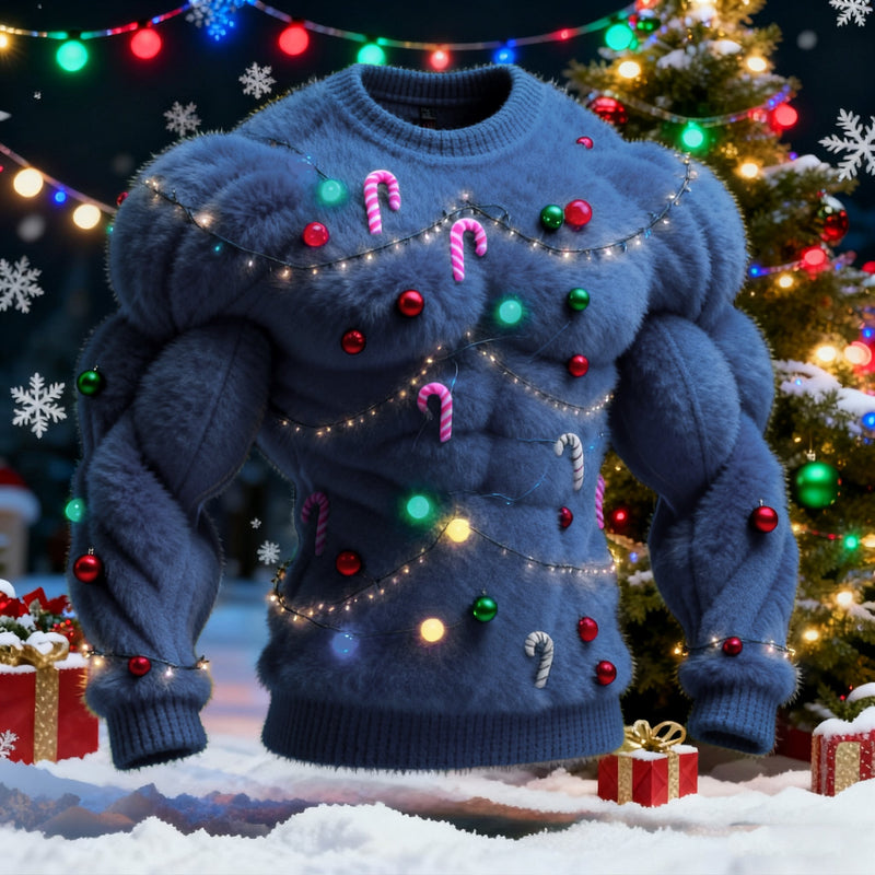 Classic Designed Sweater