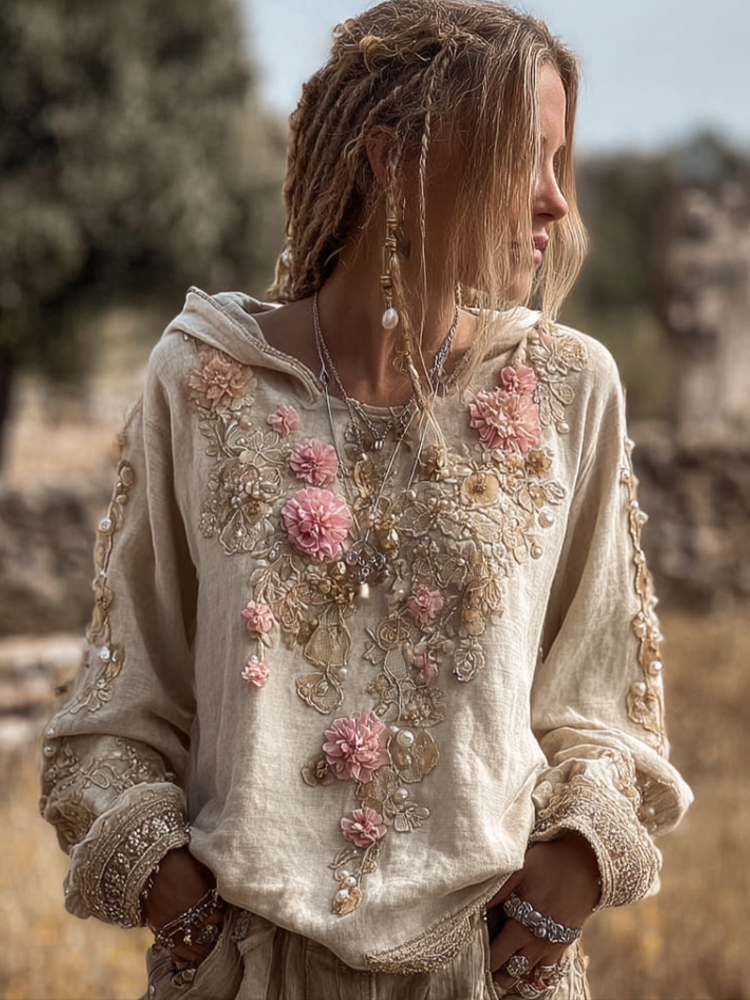 Beautifully Crafted Top