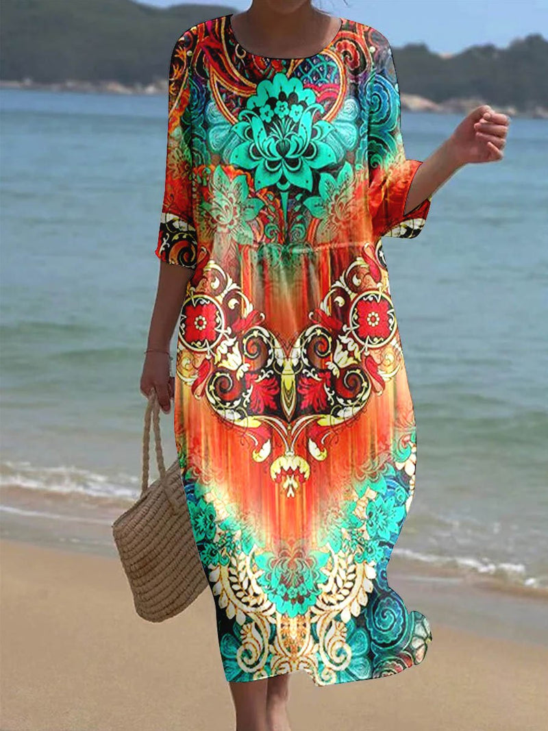 Vintage Inspired Dress