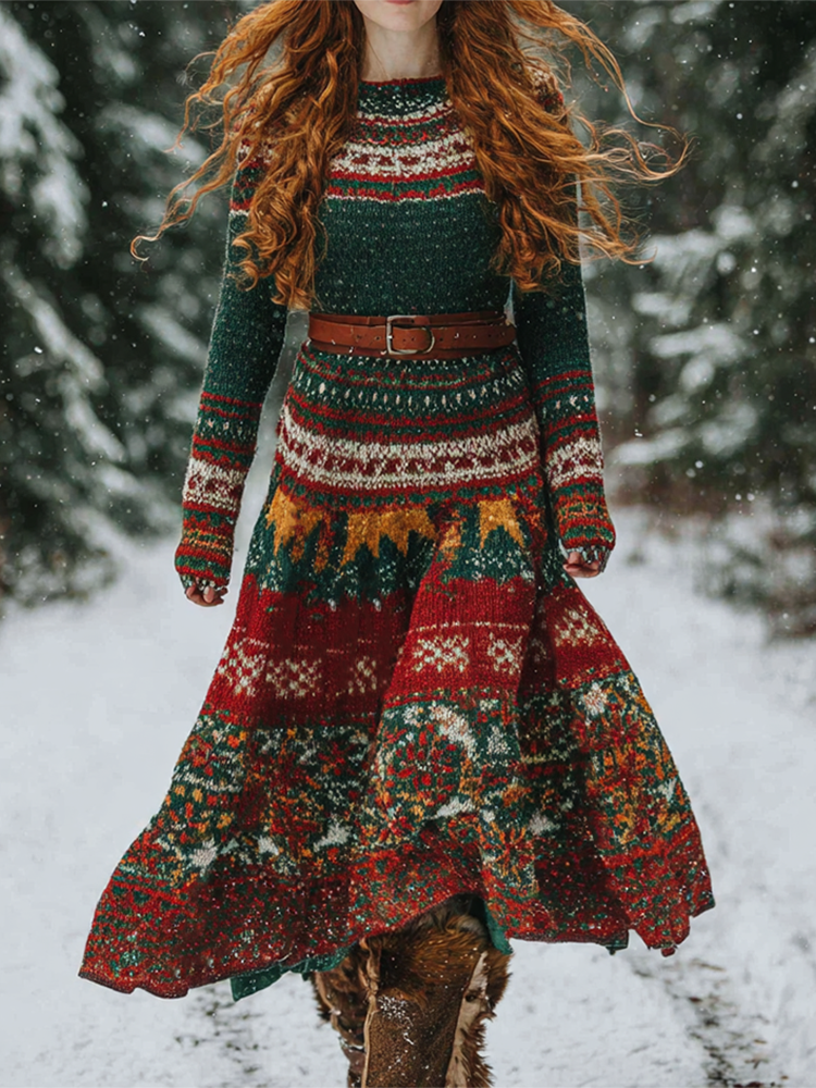 Classic Vintage Sweater