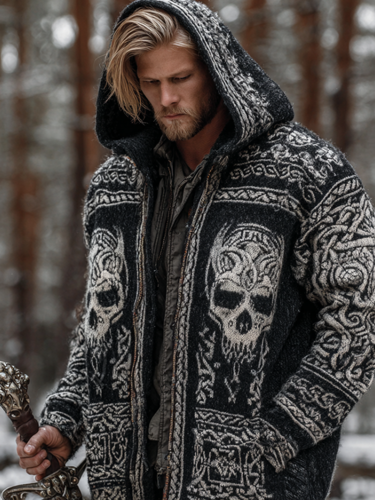 Gracefully Designed Sweater