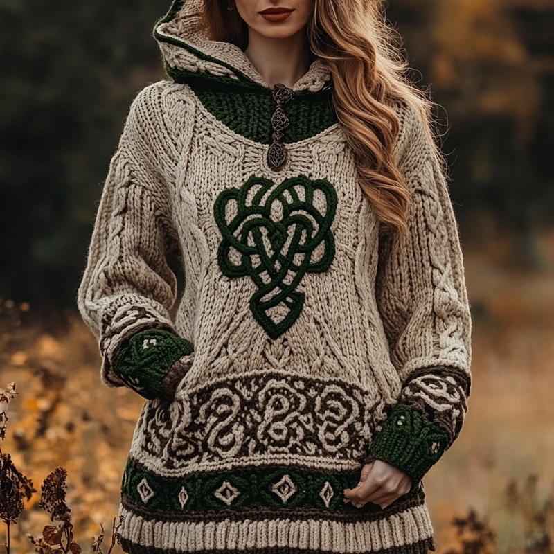 Thoughtfully Designed Sweater
