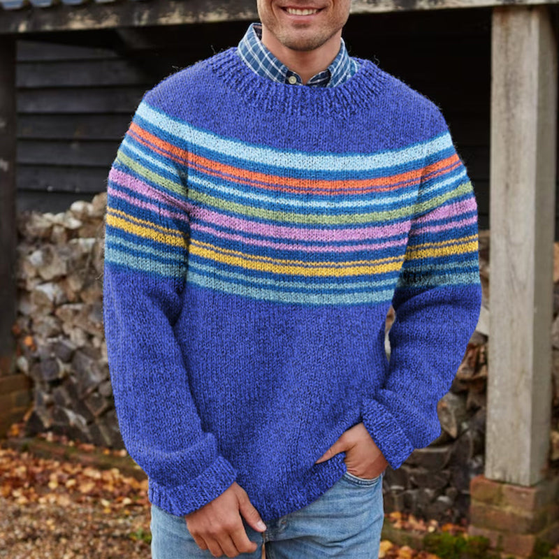 Classic Designed Sweater