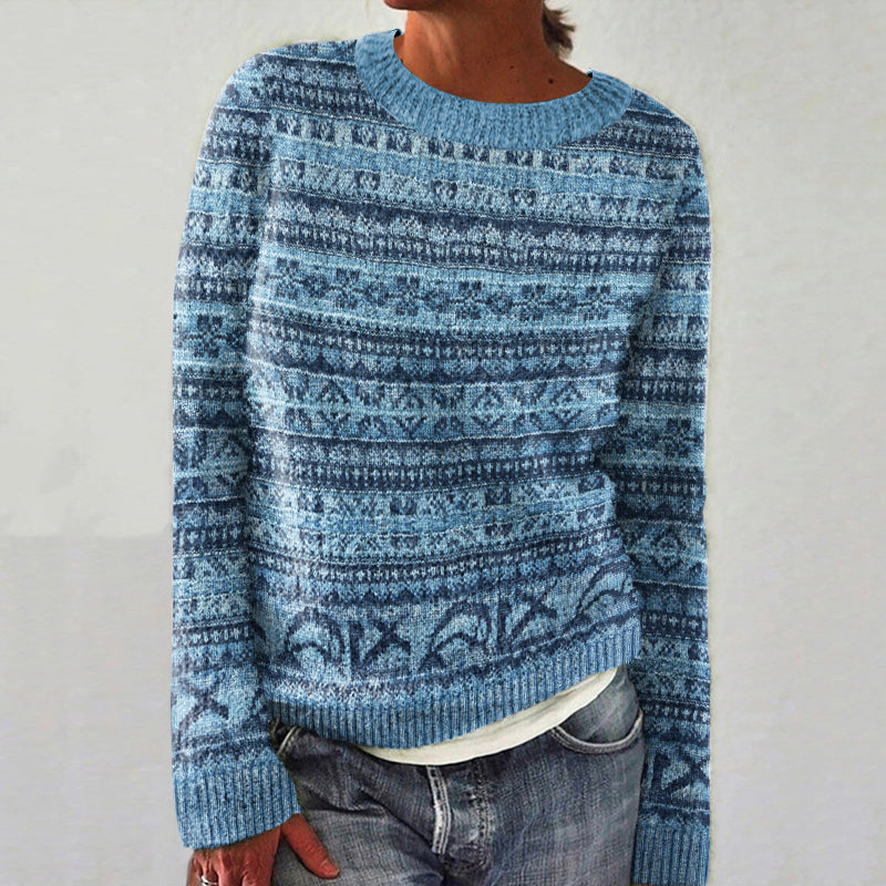 Thoughtfully Designed Sweater