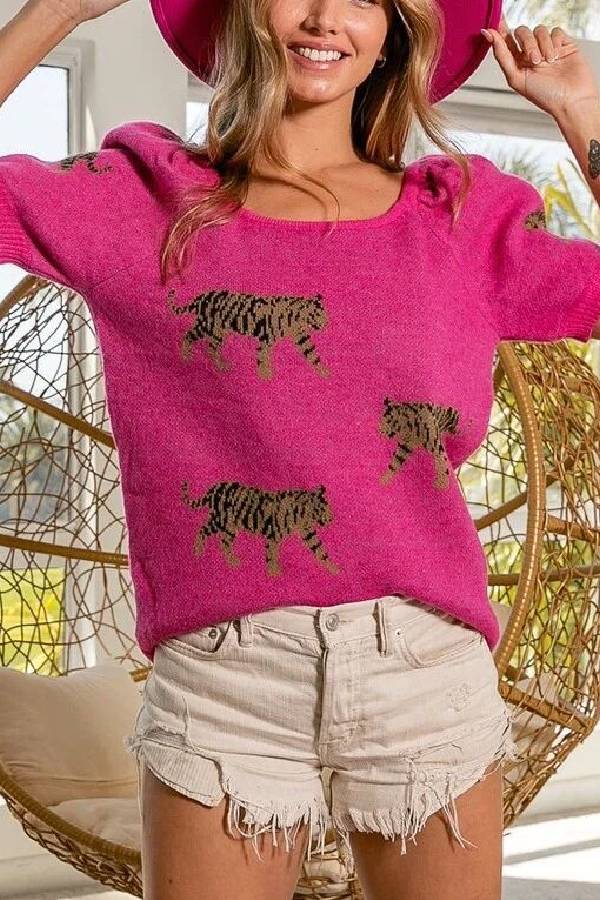 Classic Vintage Sweater