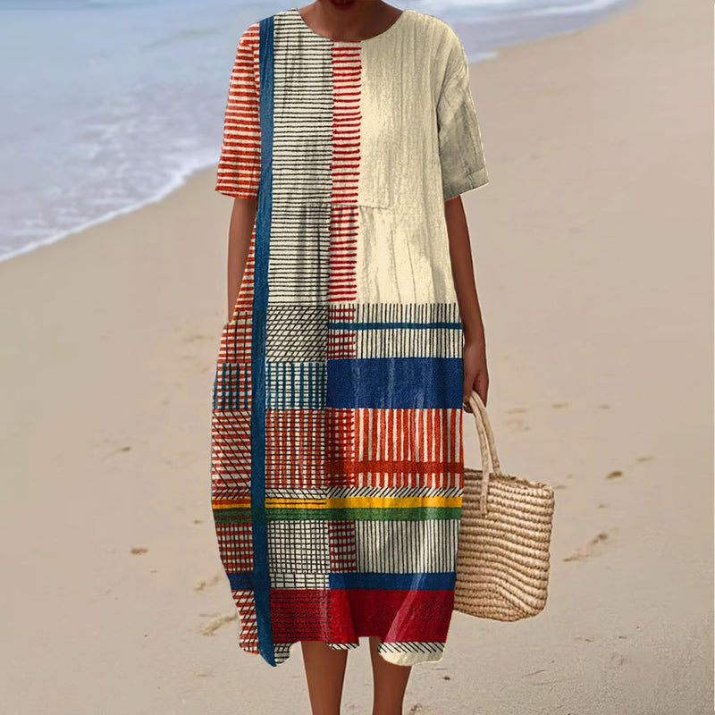 Gracefully Designed Dress