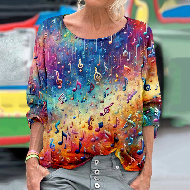 Thoughtfully Designed Shirt