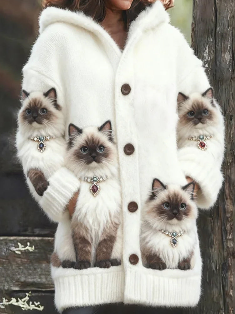 Classic Vintage Cardigan