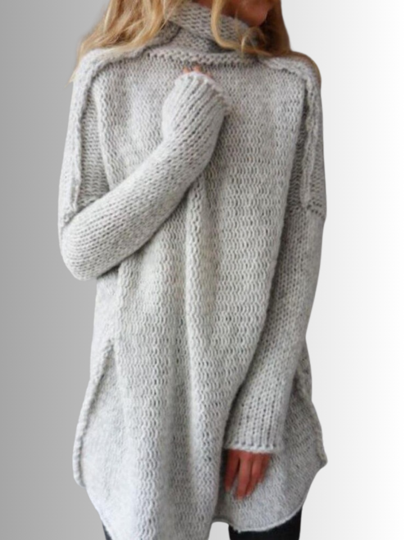 Timeless Vintage Style Sweater