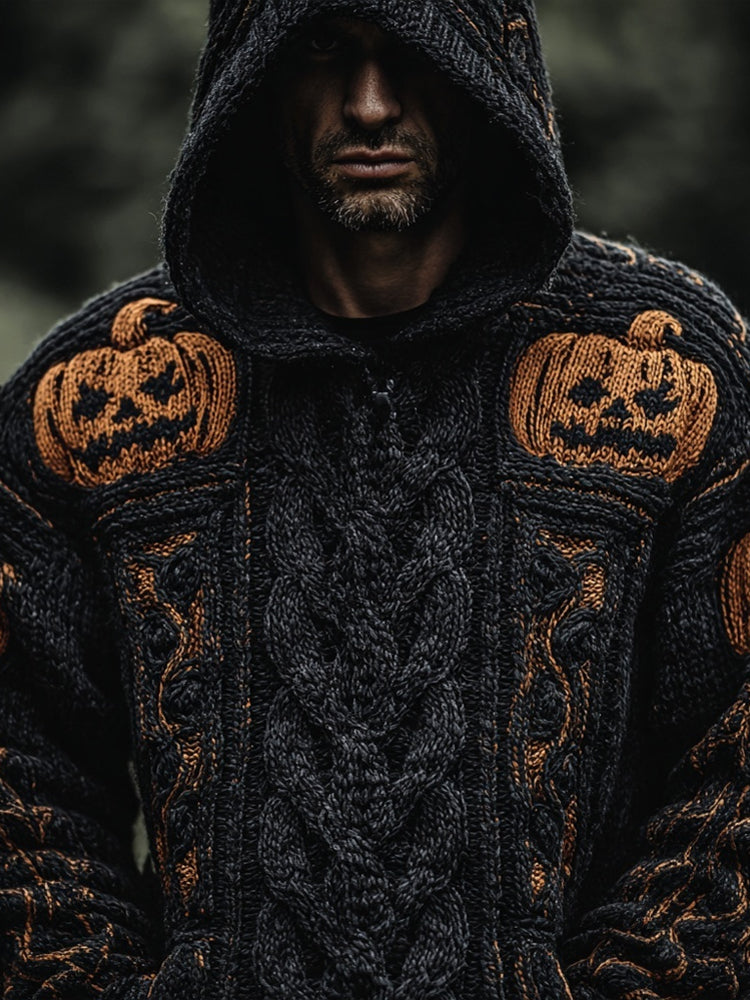 Classic Designed Sweater