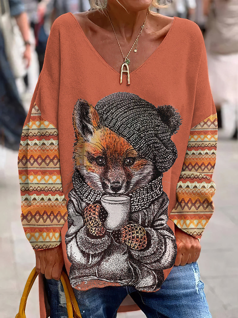 Gracefully Designed T-Shirt