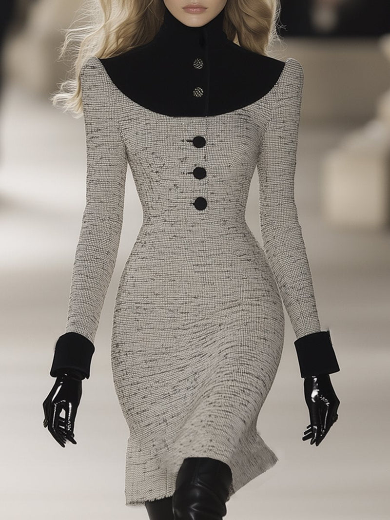 Timeless Vintage Style Dress