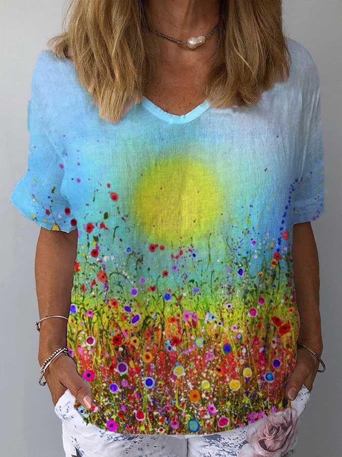 Thoughtfully Designed T-Shirt