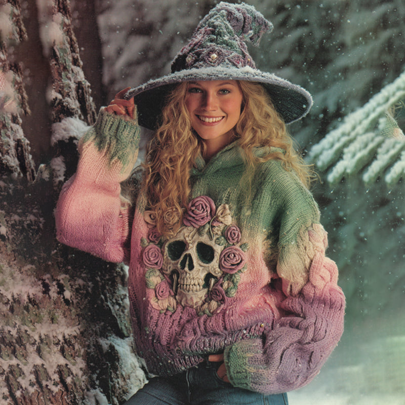 Thoughtfully Designed Sweater