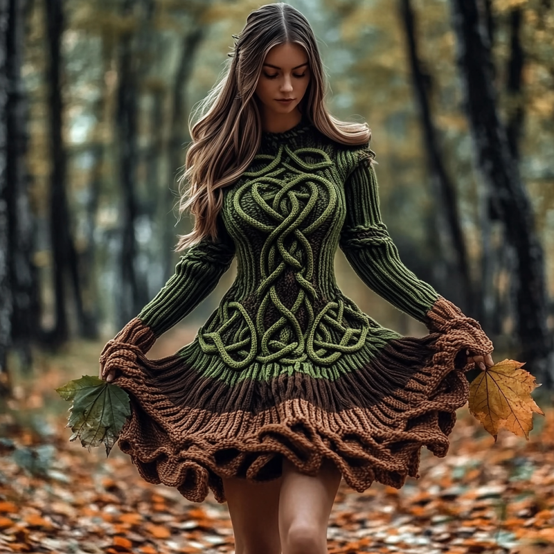 Elegantly Designed Sweater