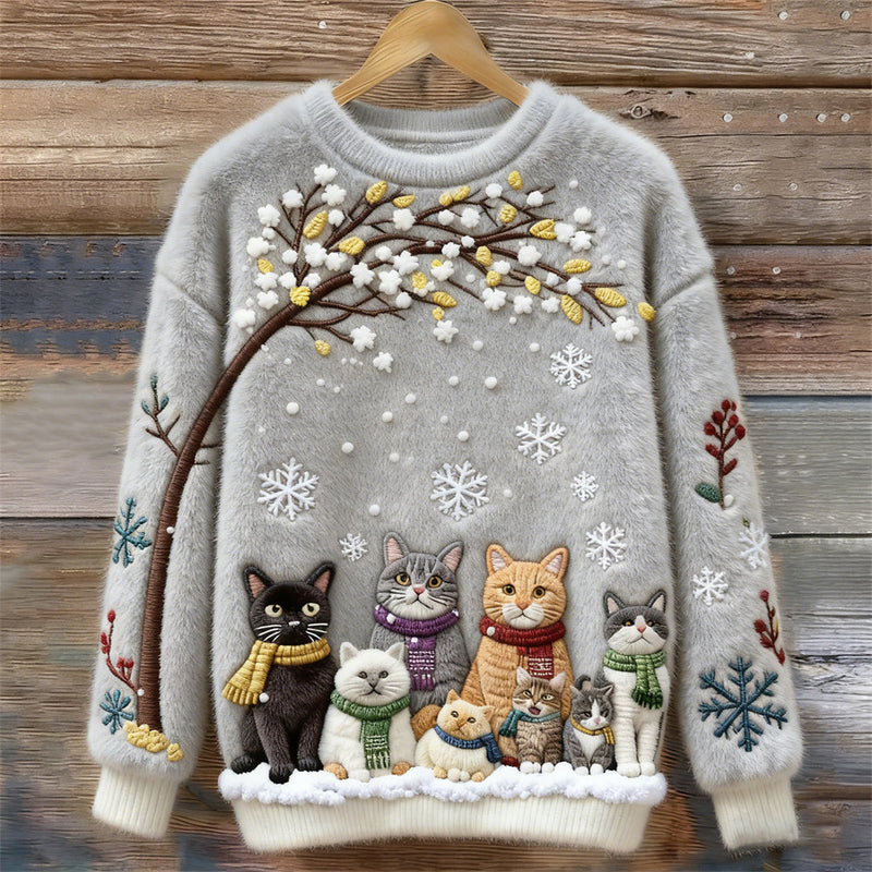 Thoughtfully Designed Sweater