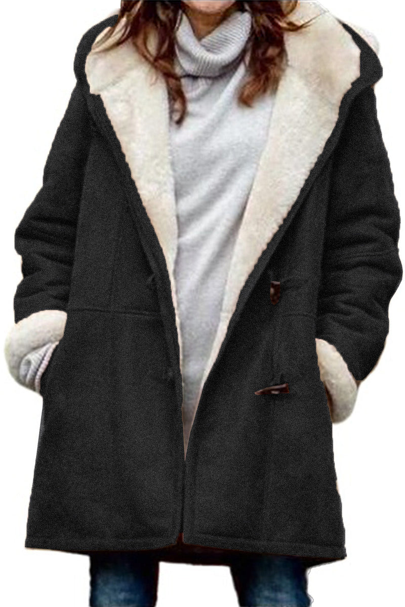Gracefully Designed Coat