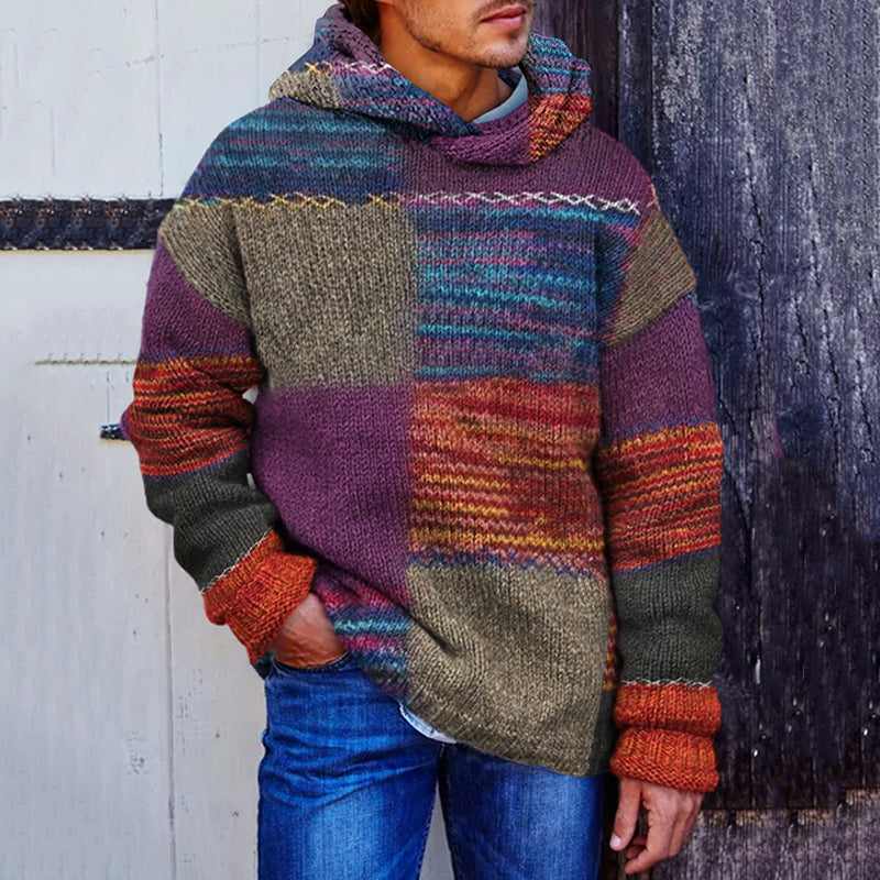 Timeless Vintage Style Sweater