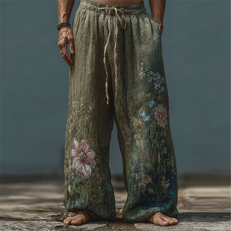 Gracefully Designed Pants
