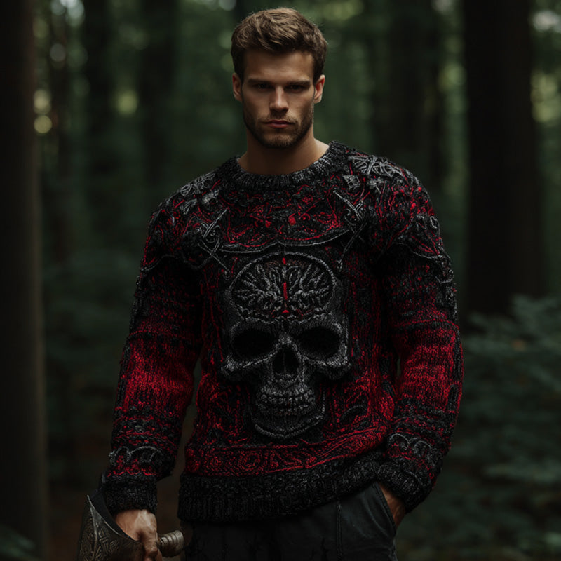 Classic Designed Sweater