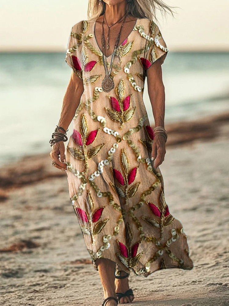 Beautifully Crafted Dress