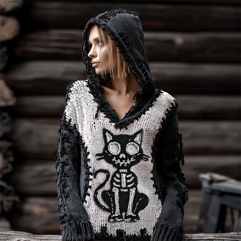 Timeless Vintage Style Sweater