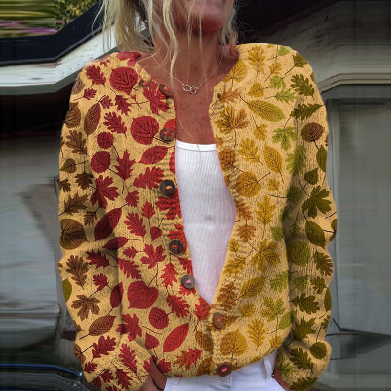 Timeless Vintage Style Sweater