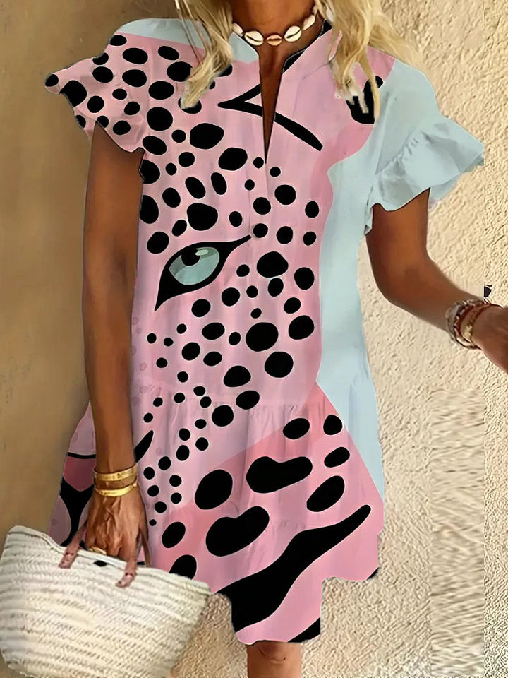 Gracefully Designed Dress