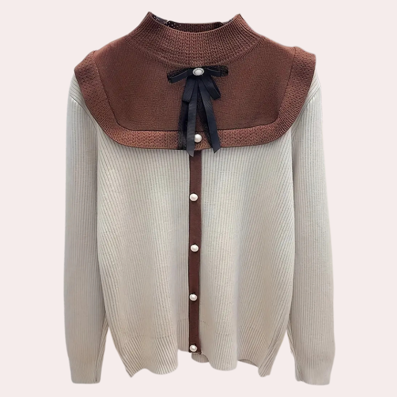 Timeless Vintage Style Sweater