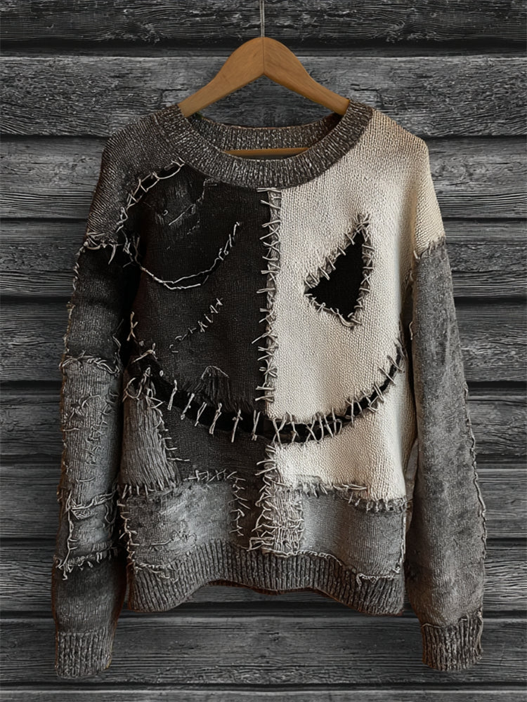 Thoughtfully Designed Sweater