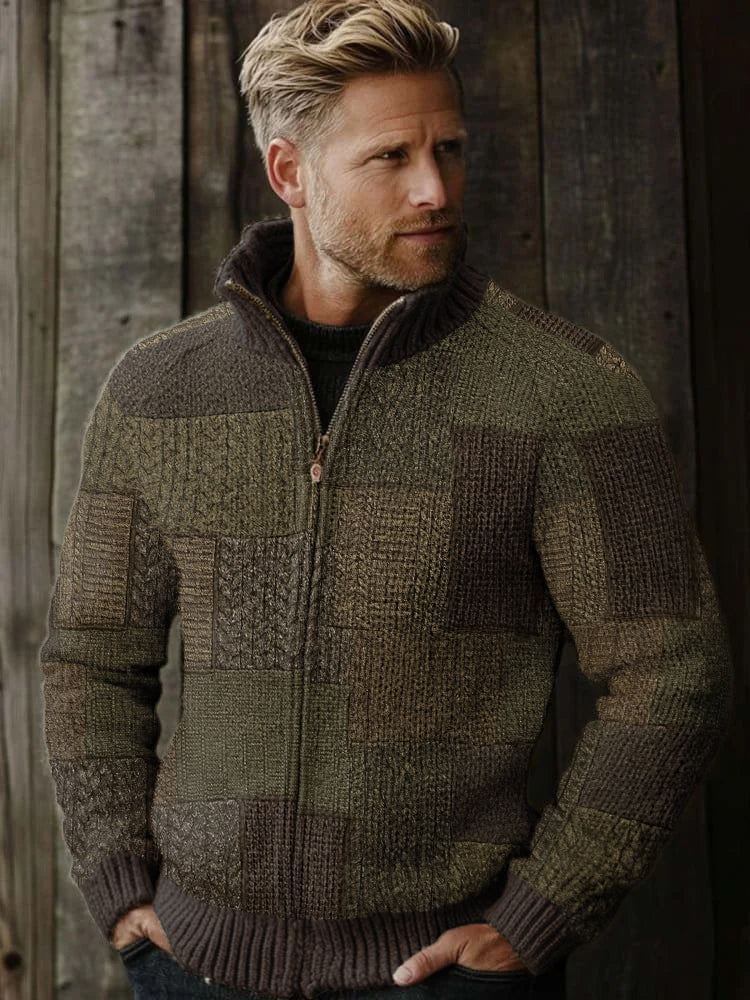 Gracefully Designed Sweater